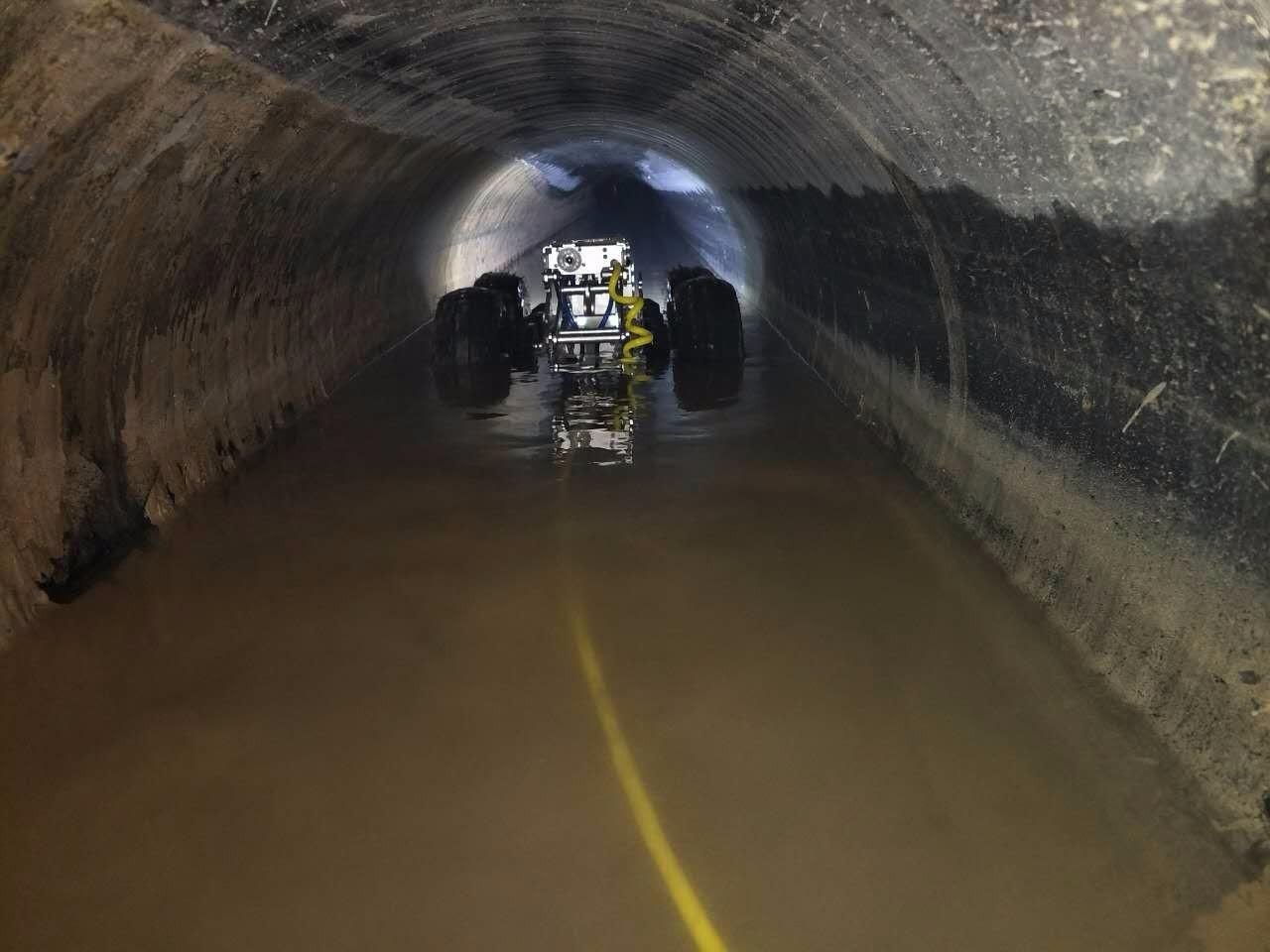 团风管道CCTV检测