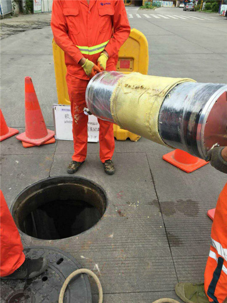 团风管道非开挖修复6大核心技术，一招解决城市“地下病”