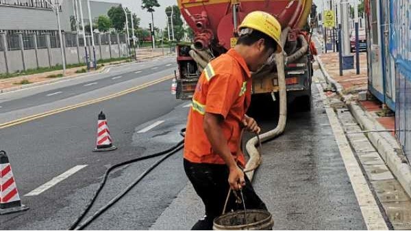团风污水管道疏通清淤注意事项有哪些？