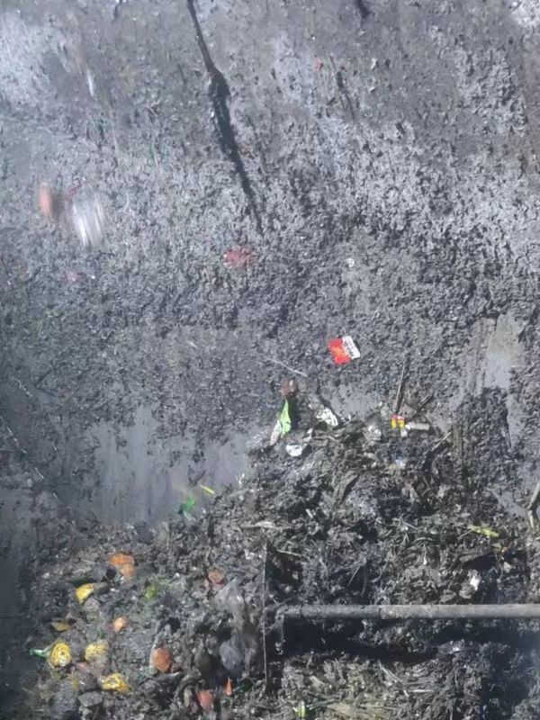 团风污水池清理