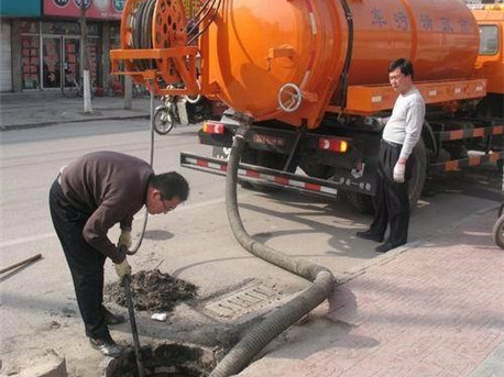 团风清掏化粪池，健康生活从这里开始